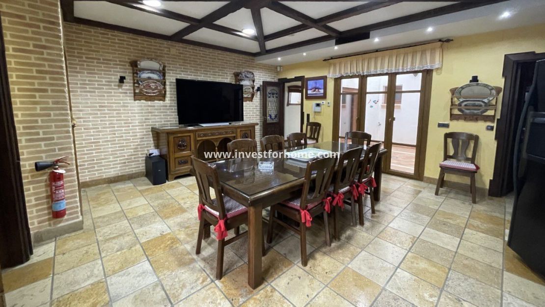 Vente - Maison - Torrevieja - Costa Blanca