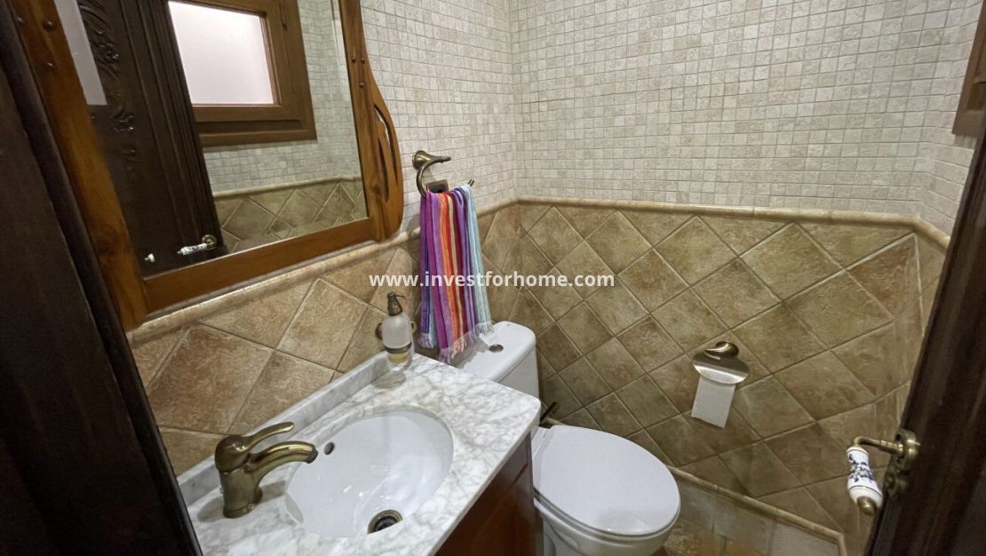 Vente - Maison - Torrevieja - Costa Blanca