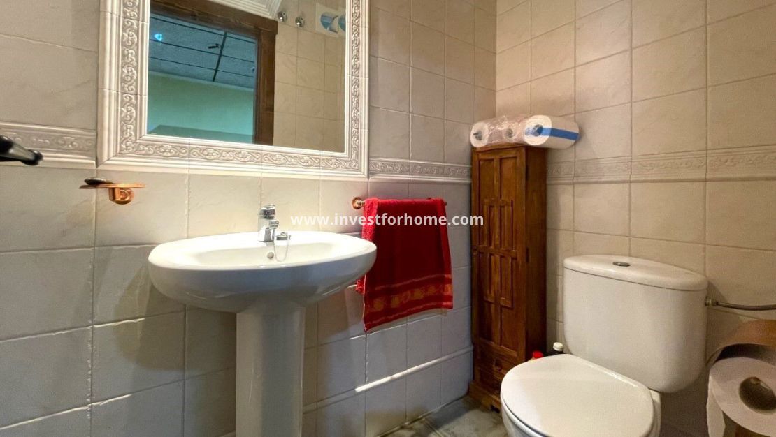 Vente - Maison - Torrevieja - Costa Blanca