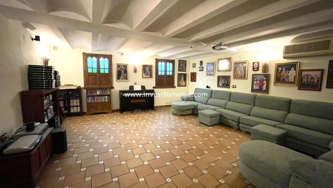 Vente - Maison - Torrevieja - Costa Blanca