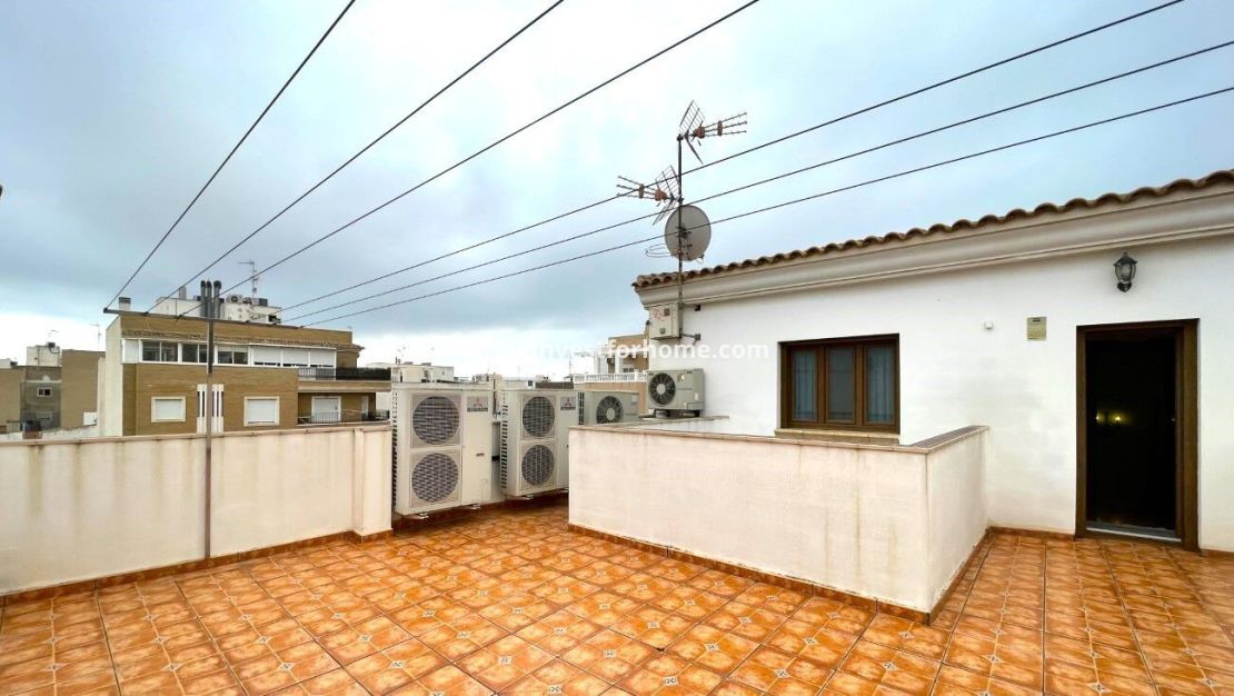 Vente - Maison - Torrevieja - Costa Blanca