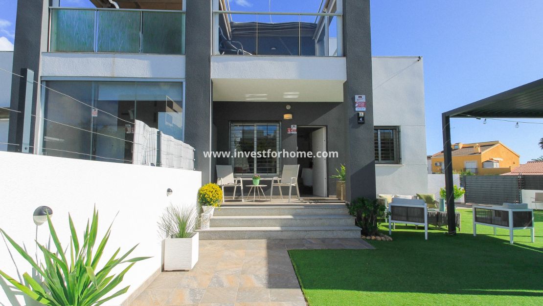 Vente - Maison - Torrevieja - Costa Blanca