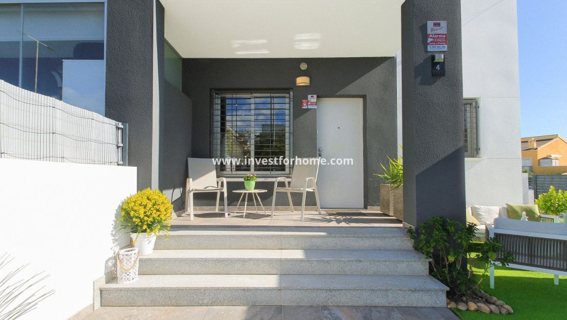 Vente - Maison - Torrevieja - Costa Blanca
