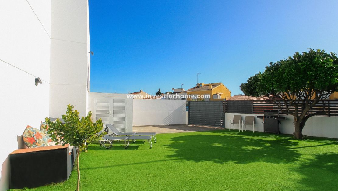 Vente - Maison - Torrevieja - Costa Blanca