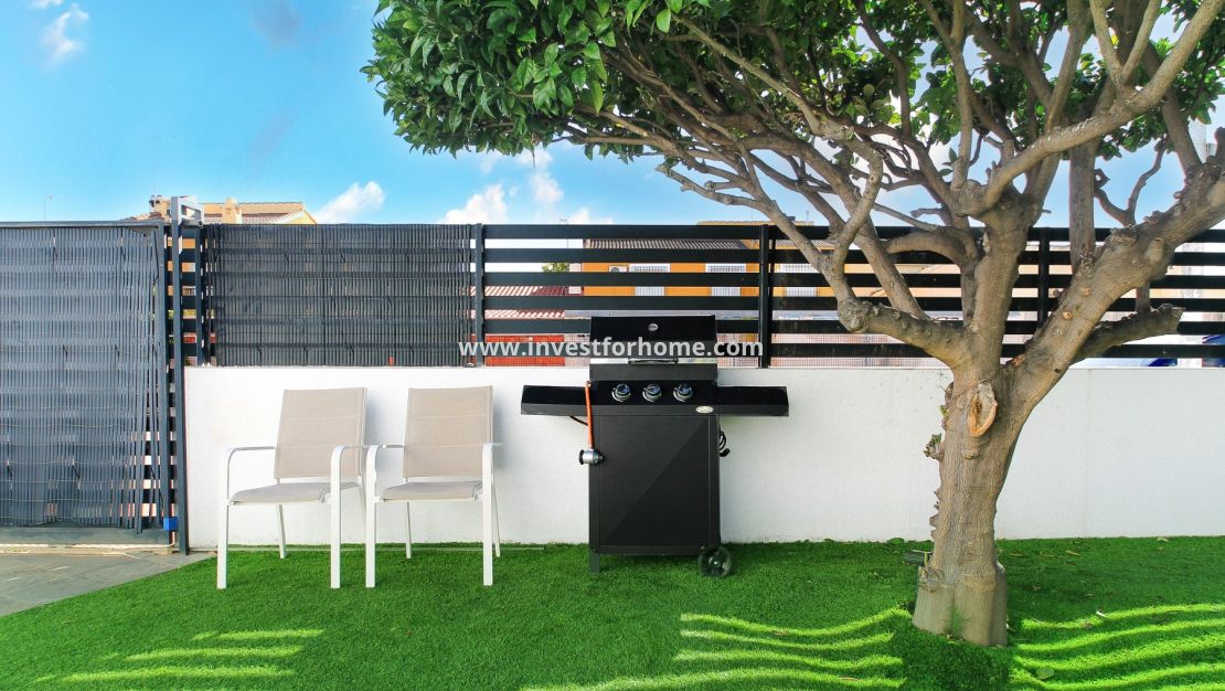 Vente - Maison - Torrevieja - Costa Blanca