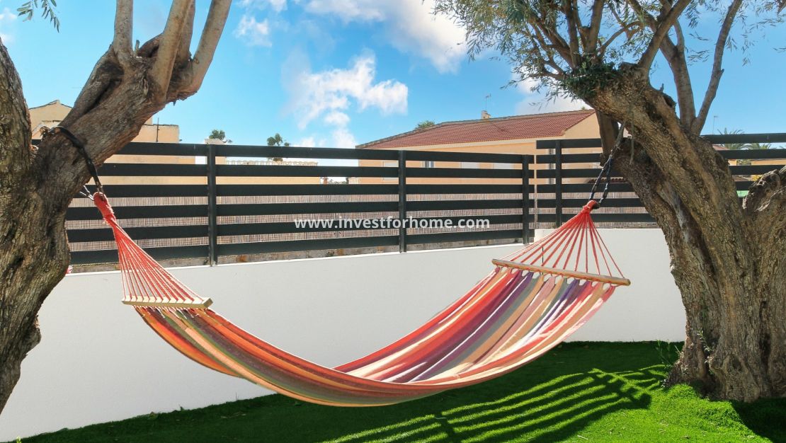 Vente - Maison - Torrevieja - Costa Blanca