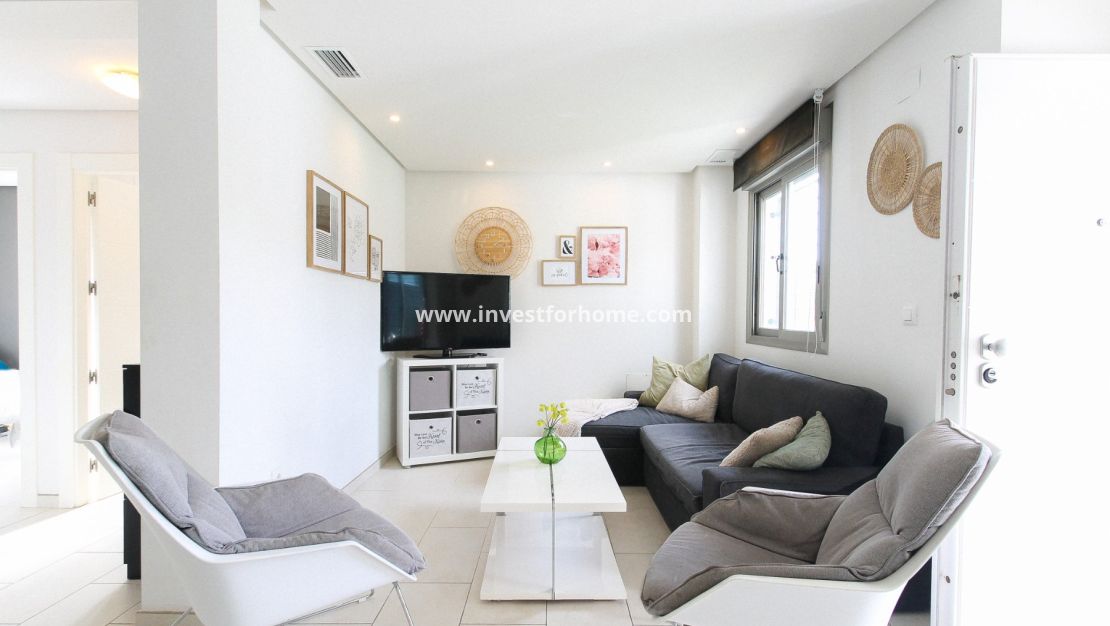 Vente - Maison - Torrevieja - Costa Blanca