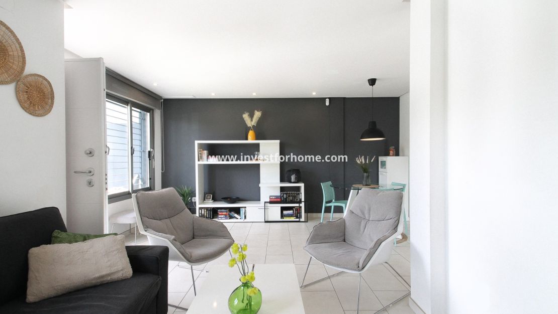Vente - Maison - Torrevieja - Costa Blanca
