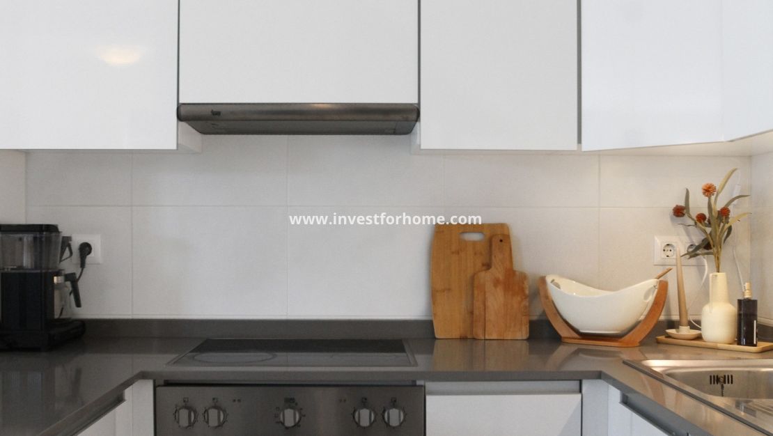 Vente - Maison - Torrevieja - Costa Blanca