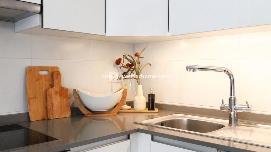 Vente - Maison - Torrevieja - Costa Blanca