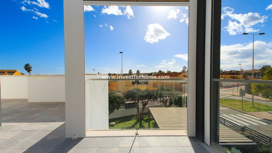 Vente - Maison - Torrevieja - Costa Blanca