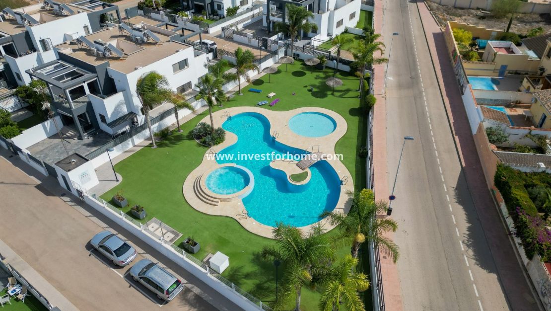 Vente - Maison - Torrevieja - Costa Blanca