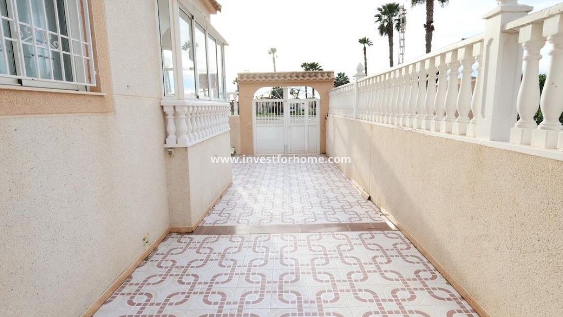 Vente - Maison - Torrevieja - Costa Blanca