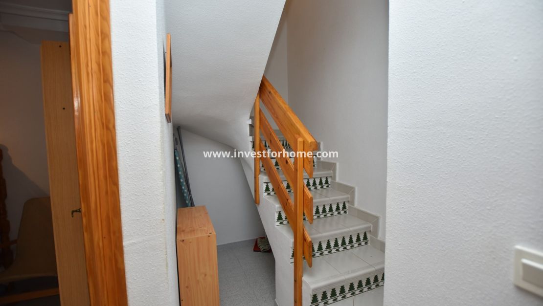 Vente - Maison - Torrevieja - Costa Blanca