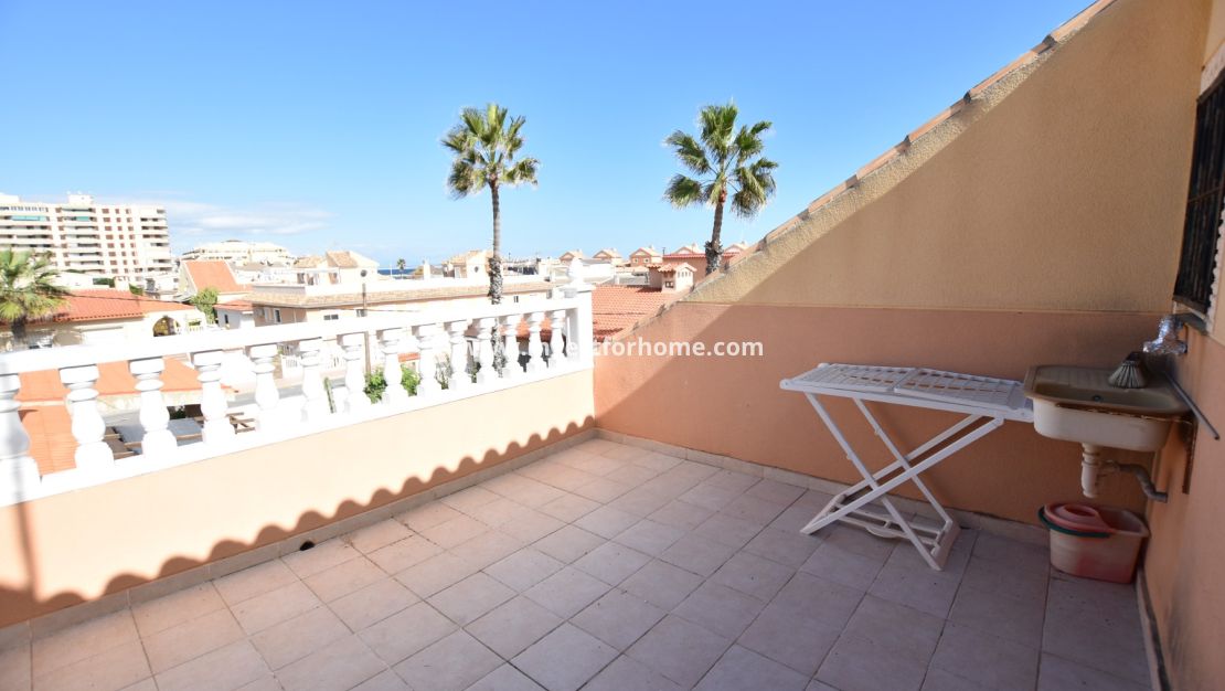 Vente - Maison - Torrevieja - Costa Blanca