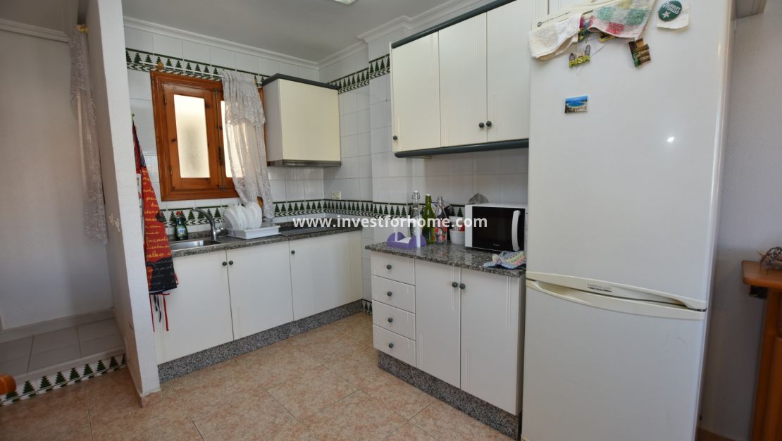 Vente - Maison - Torrevieja - Costa Blanca