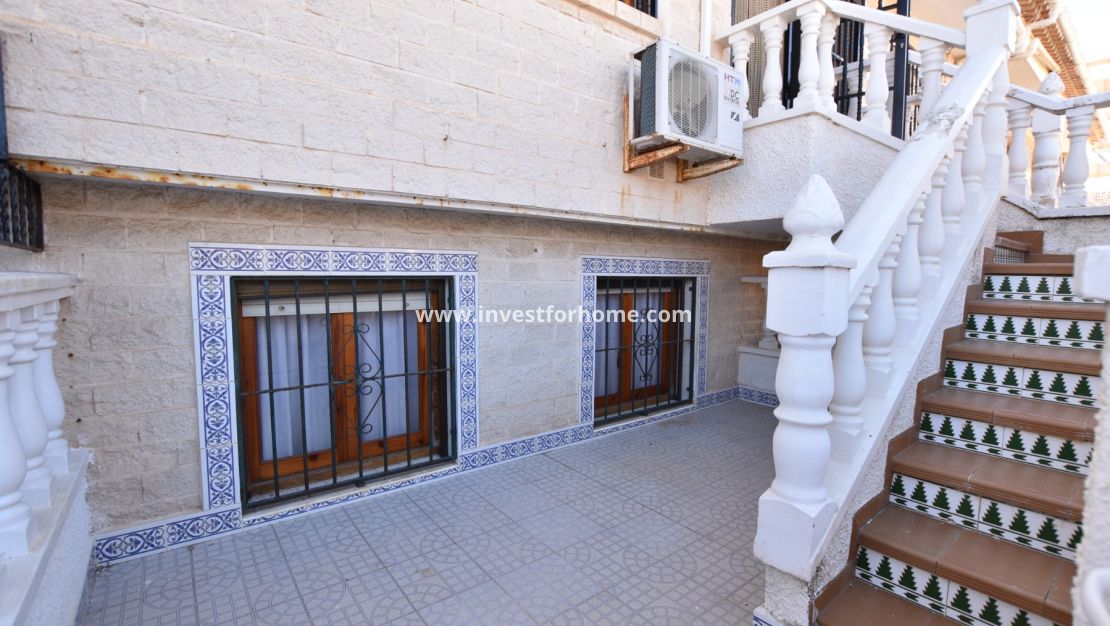Vente - Maison - Torrevieja - Costa Blanca