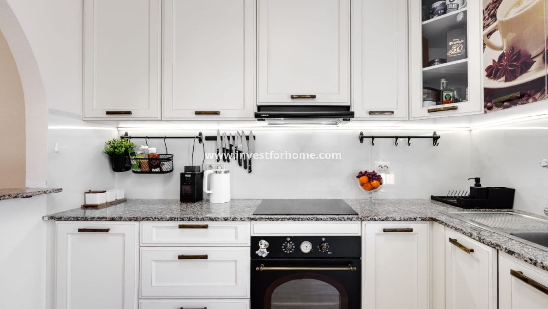 Vente - Maison - Torrevieja - Costa Blanca