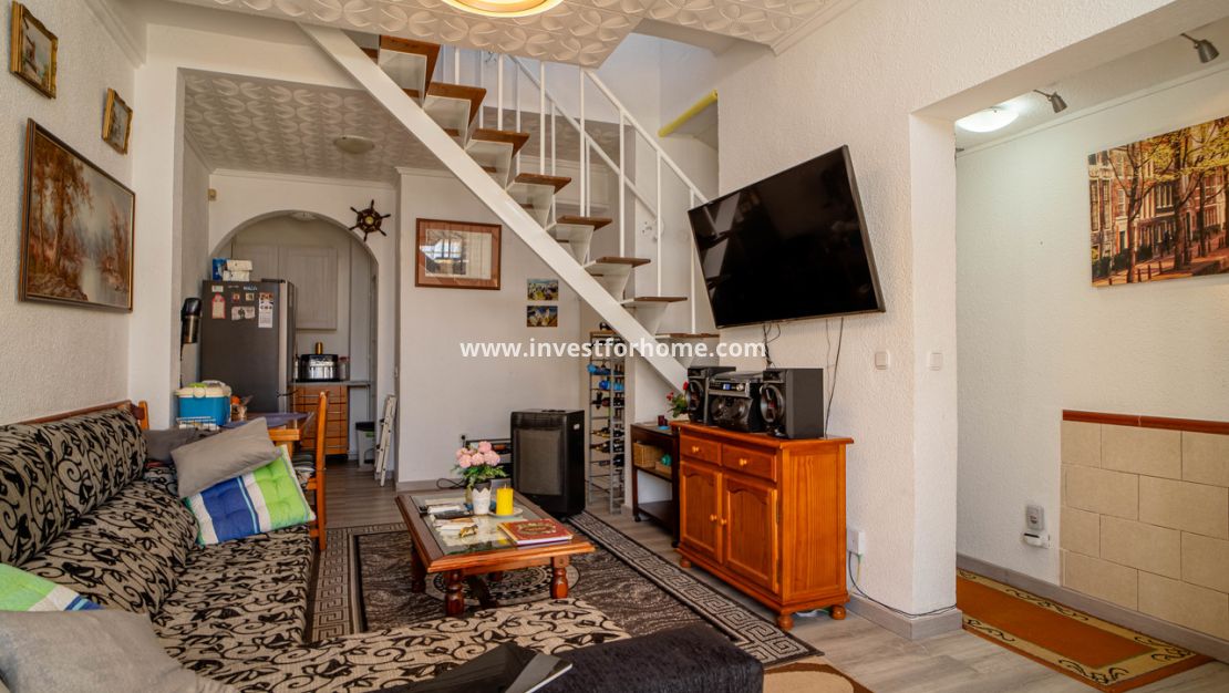 Vente - Maison - Torrevieja - Costa Blanca