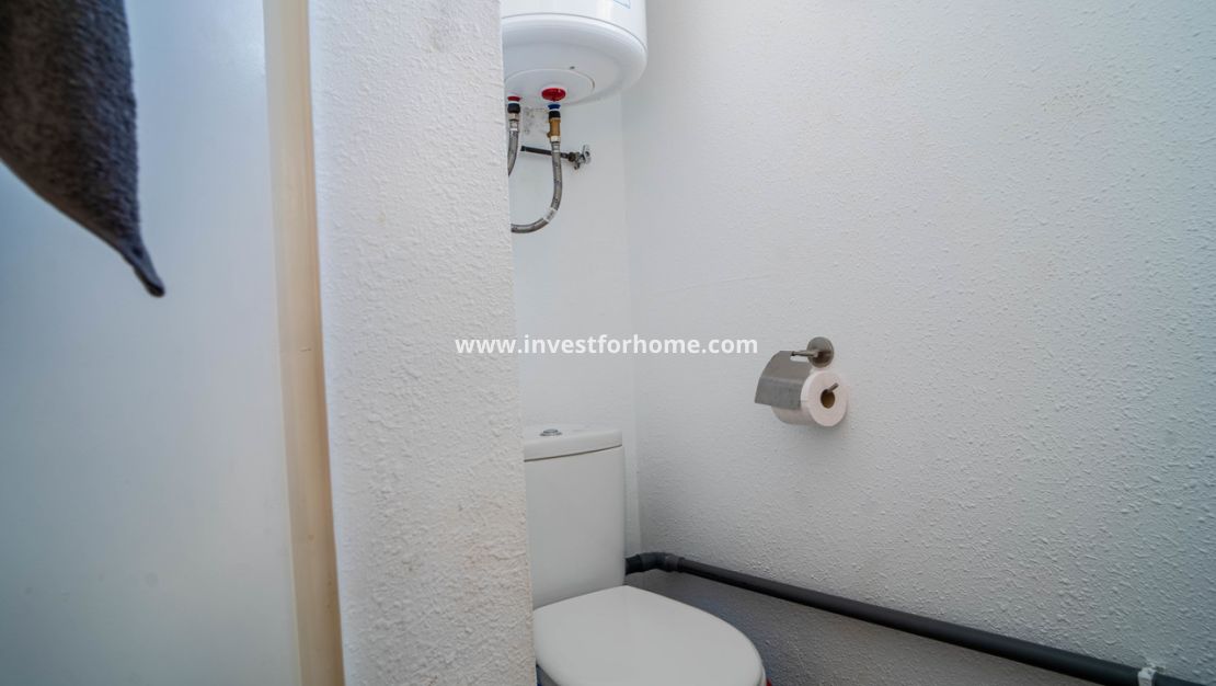 Vente - Maison - Torrevieja - Costa Blanca