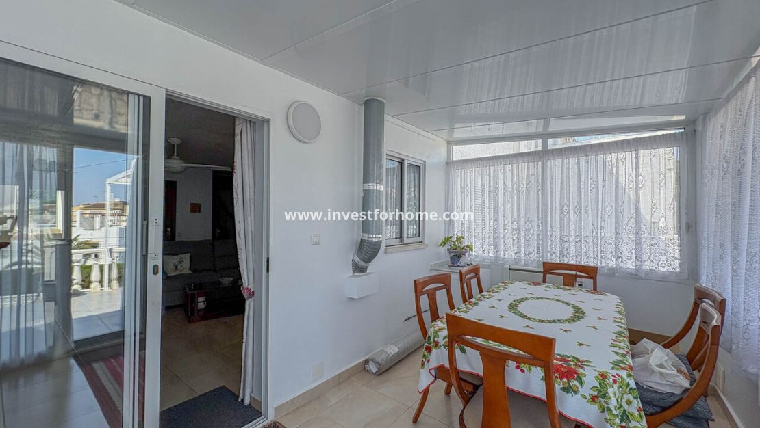 Vente - Maison - Torrevieja - Costa Blanca