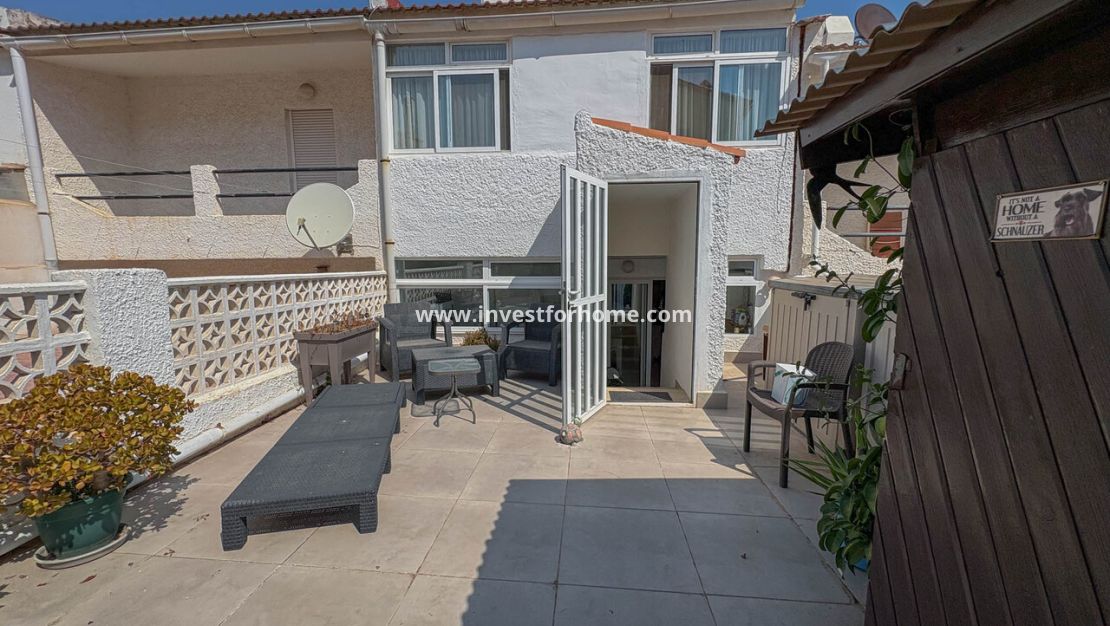 Vente - Maison - Torrevieja - Costa Blanca