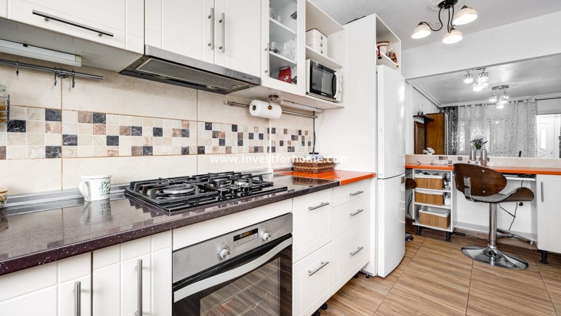 Vente - Maison - Torrevieja - Costa Blanca