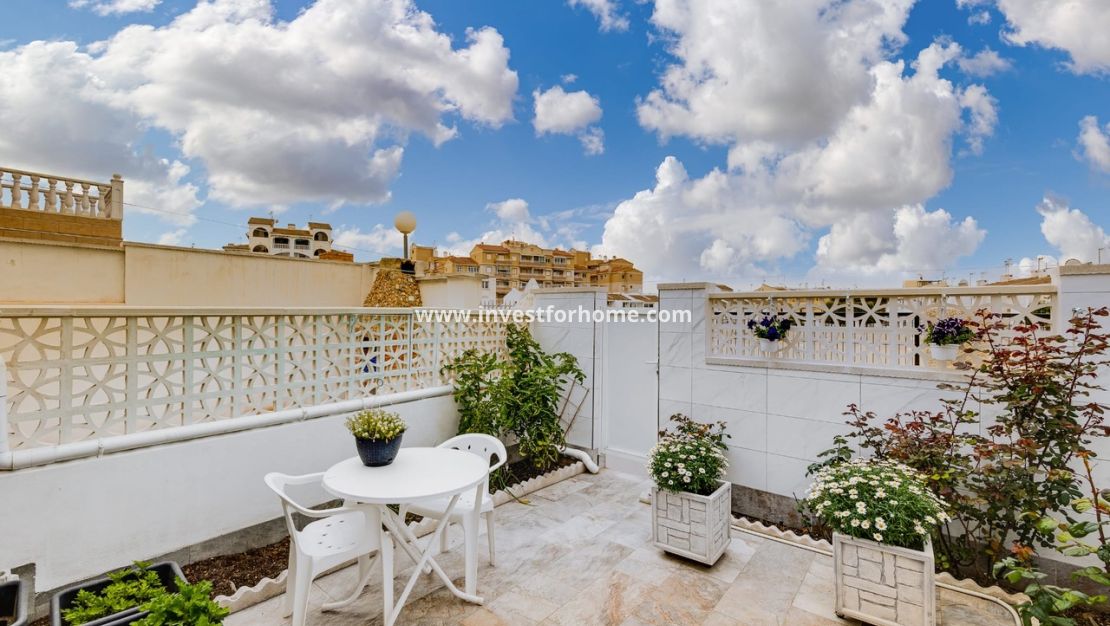 Vente - Maison - Torrevieja - Costa Blanca