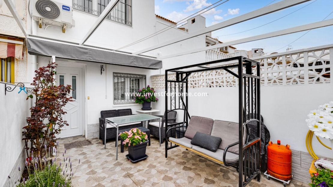 Vente - Maison - Torrevieja - Costa Blanca