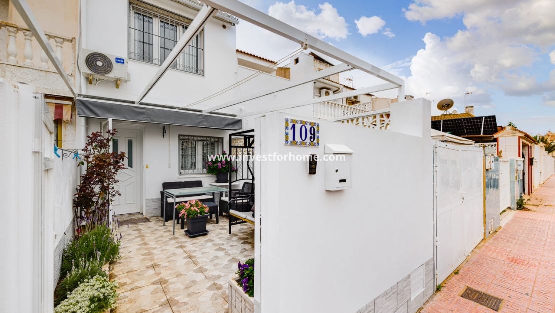 Vente - Maison - Torrevieja - Costa Blanca