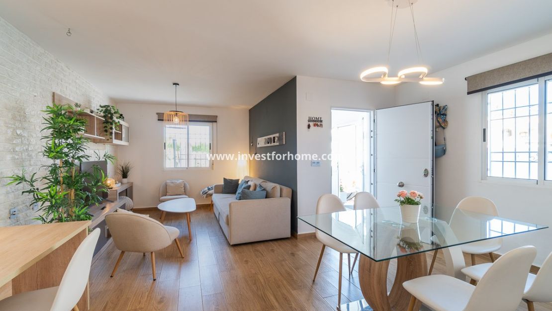 Vente - Maison - Torrevieja - Costa Blanca