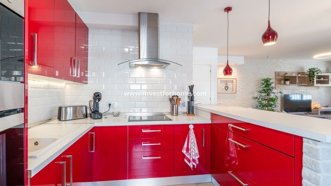 Vente - Maison - Torrevieja - Costa Blanca