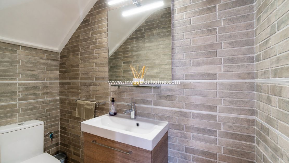 Vente - Maison - Torrevieja - Costa Blanca