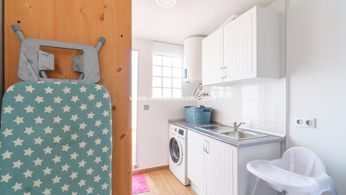 Vente - Maison - Torrevieja - Costa Blanca