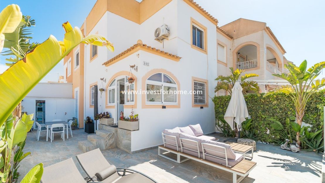 Vente - Maison - Torrevieja - Costa Blanca