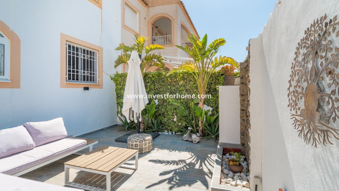 Vente - Maison - Torrevieja - Costa Blanca