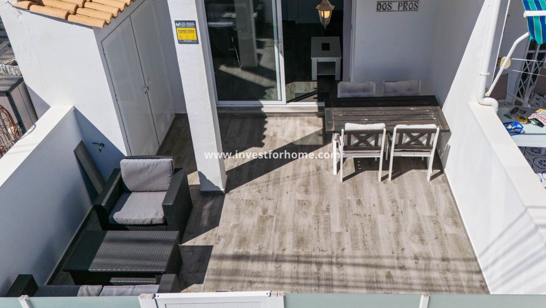 Vente - Maison - Torrevieja - Costa Blanca