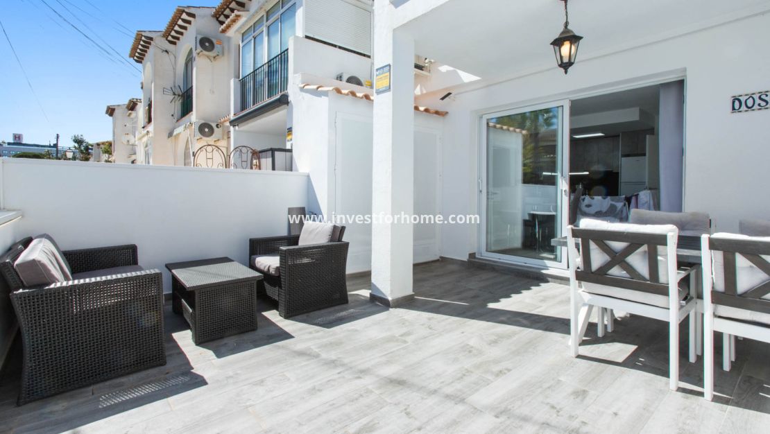 Vente - Maison - Torrevieja - Costa Blanca