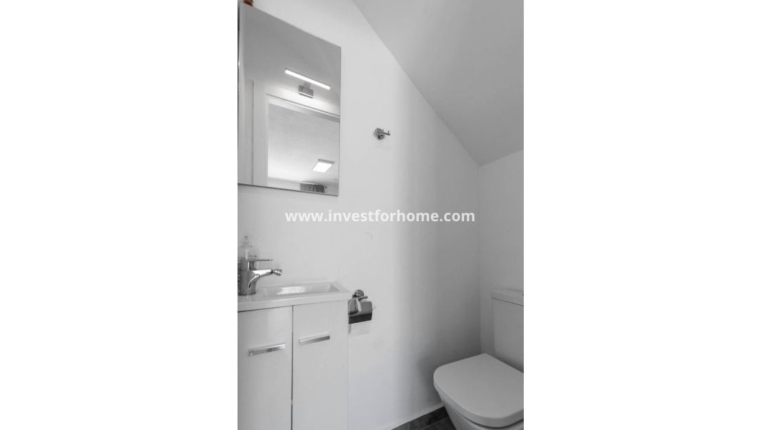 Vente - Maison - Torrevieja - Costa Blanca