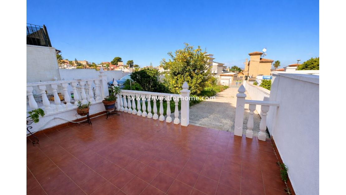 Vente - Maison - Torrevieja - Costa Blanca