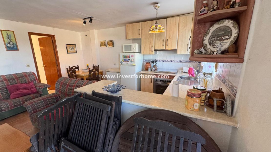 Vente - Maison - Torrevieja - Costa Blanca