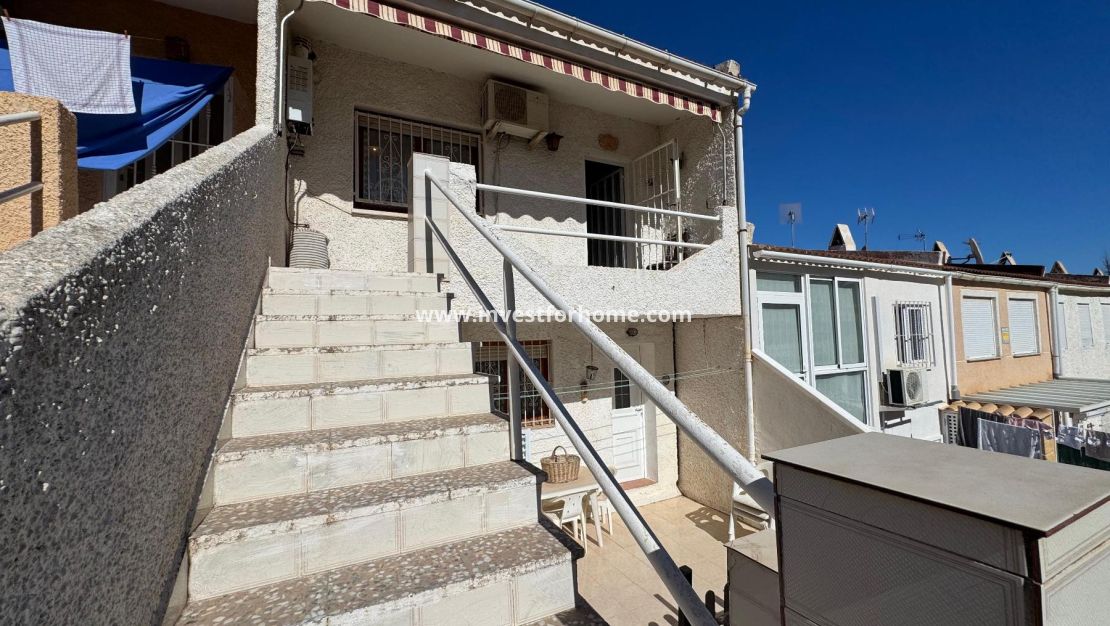 Vente - Maison - Torrevieja - Costa Blanca