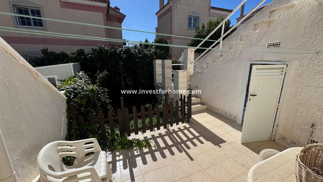 Vente - Maison - Torrevieja - Costa Blanca