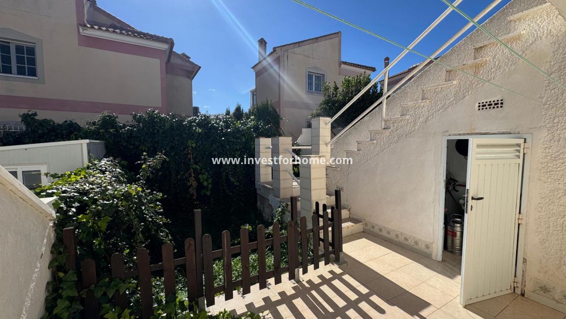 Vente - Maison - Torrevieja - Costa Blanca