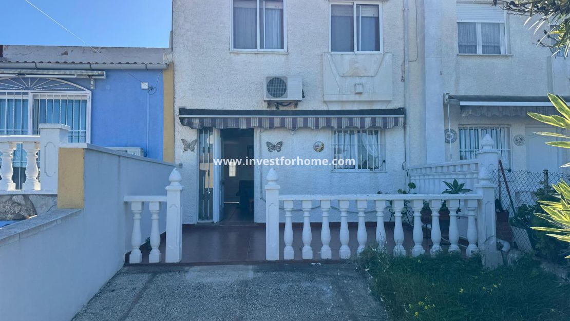 Vente - Maison - Torrevieja - Costa Blanca