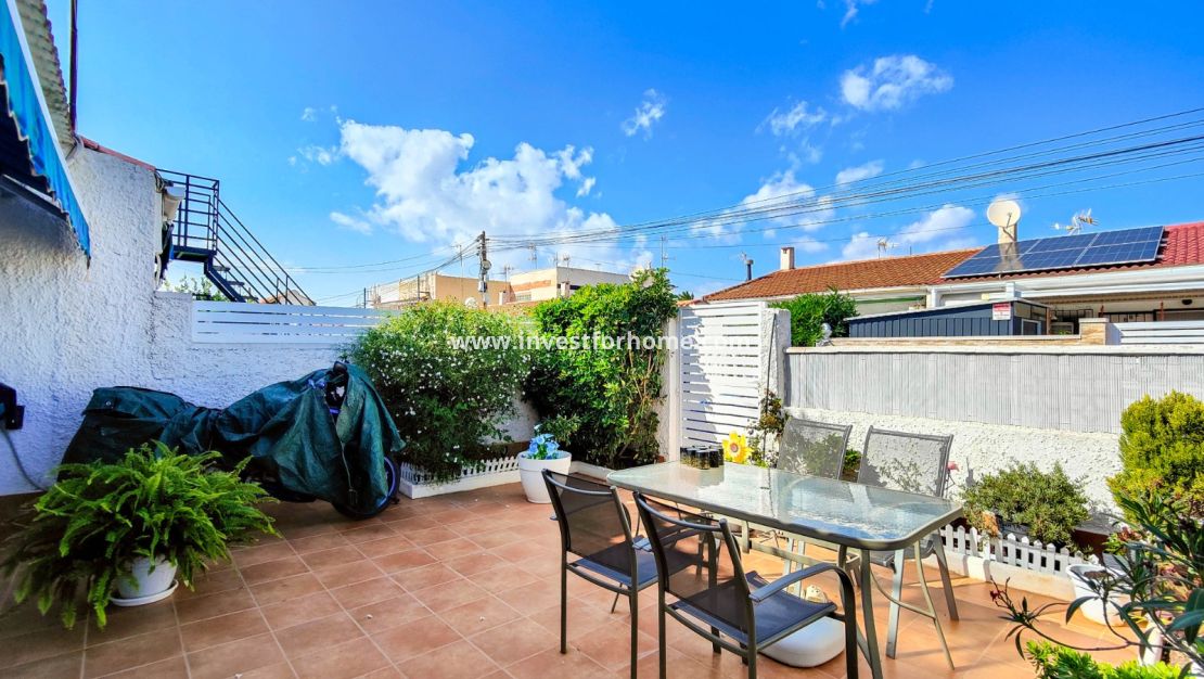 Vente - Maison - Torrevieja - Costa Blanca