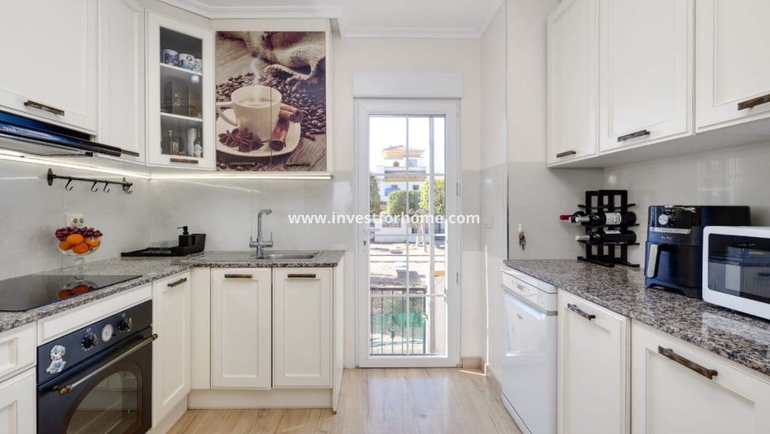 Vente - Maison - Torrevieja - Costa Blanca