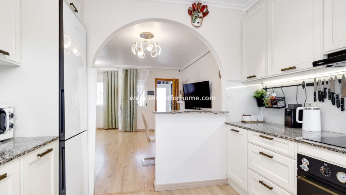 Vente - Maison - Torrevieja - Costa Blanca