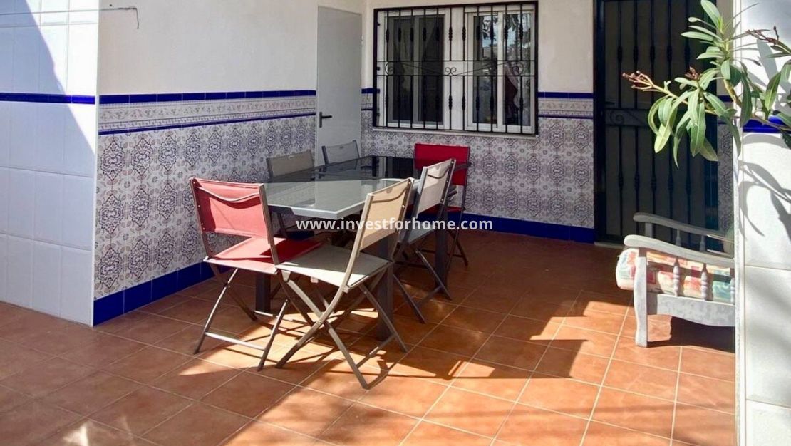 Vente - Maison - Torrevieja - Costa Blanca