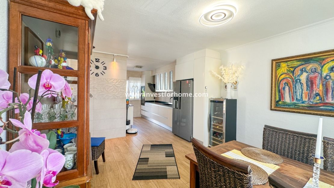 Vente - Maison - Torrevieja - Costa Blanca